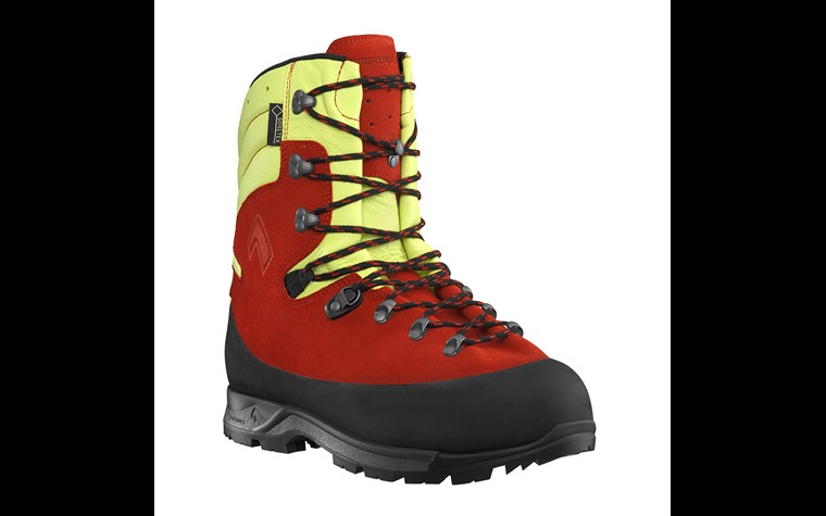 HAIX PROTECTOR FOREST 2.1 GTX RED/YELLOW