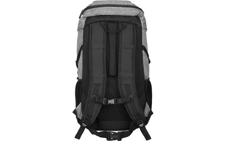 BAGS 2 GO Outdoor Backpack - Yellowstone GREY MELANGE
