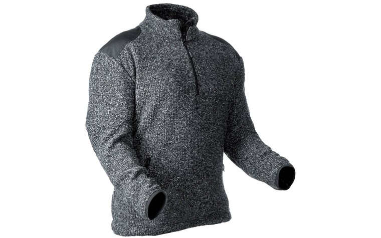 PFANNER Grizzly Pullover Grau