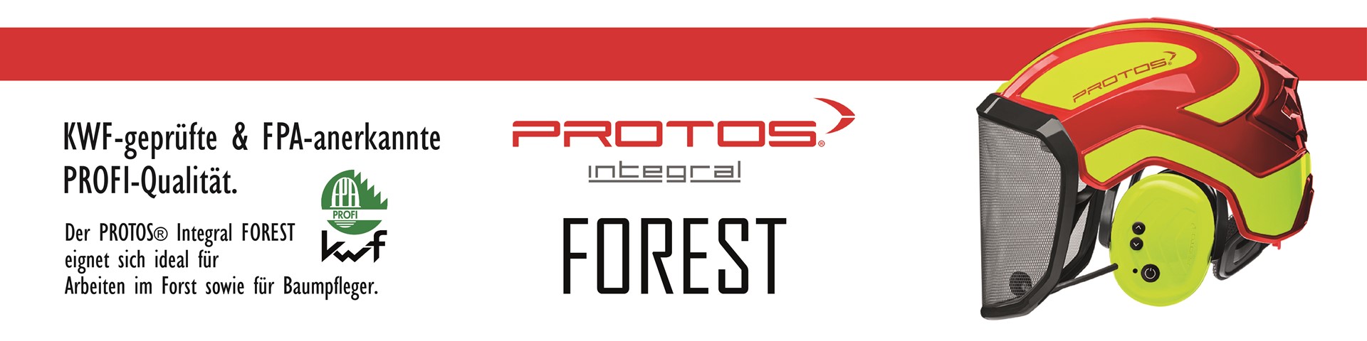 PROTOS Helm Forest